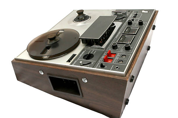 istock Analog Reel to Reel 02 139536506