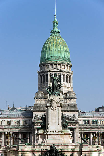 istock Palacio del Congreso in Buenos Aires, Argentina 139536511