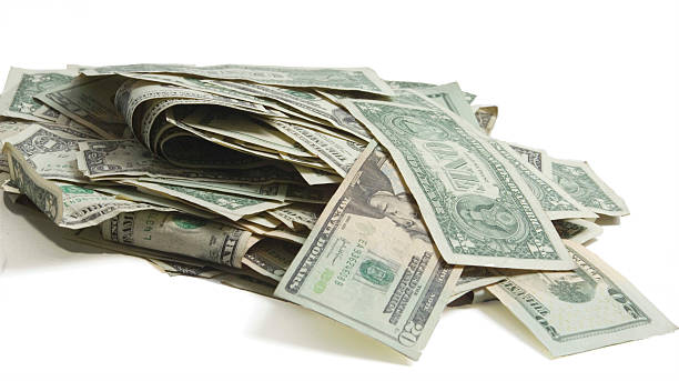 pile of money pile of money ostentation stock pictures, royalty-free photos & images