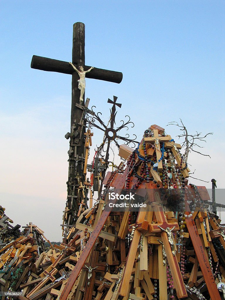 Кресты - Стоковые фото Бог роялти-фри