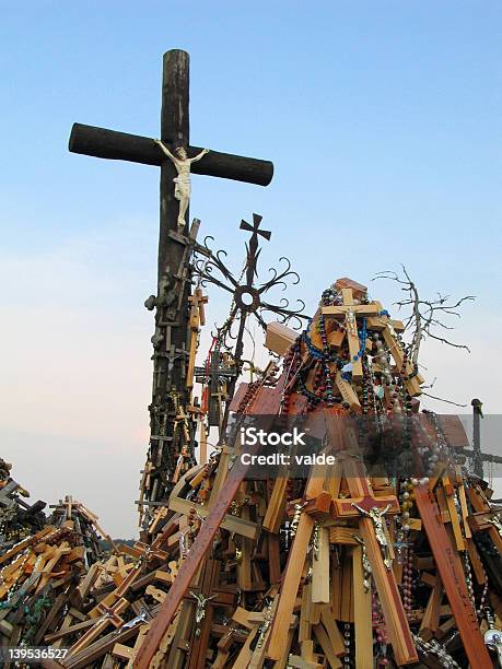 Кресты — стоковые фотографии и другие картинки Бог - Бог, Большой, Бусина