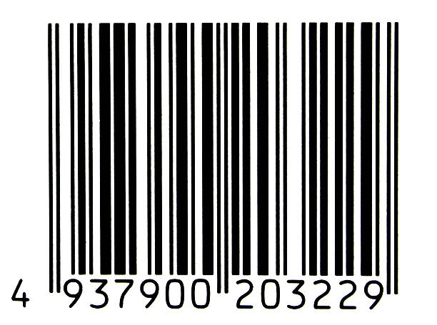 bar code - bar code stock-fotos und bilder