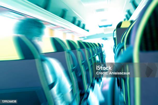 Business Geschäftsreise Stockfoto und mehr Bilder von Bewegungsunschärfe - Bewegungsunschärfe, Blau, Bus