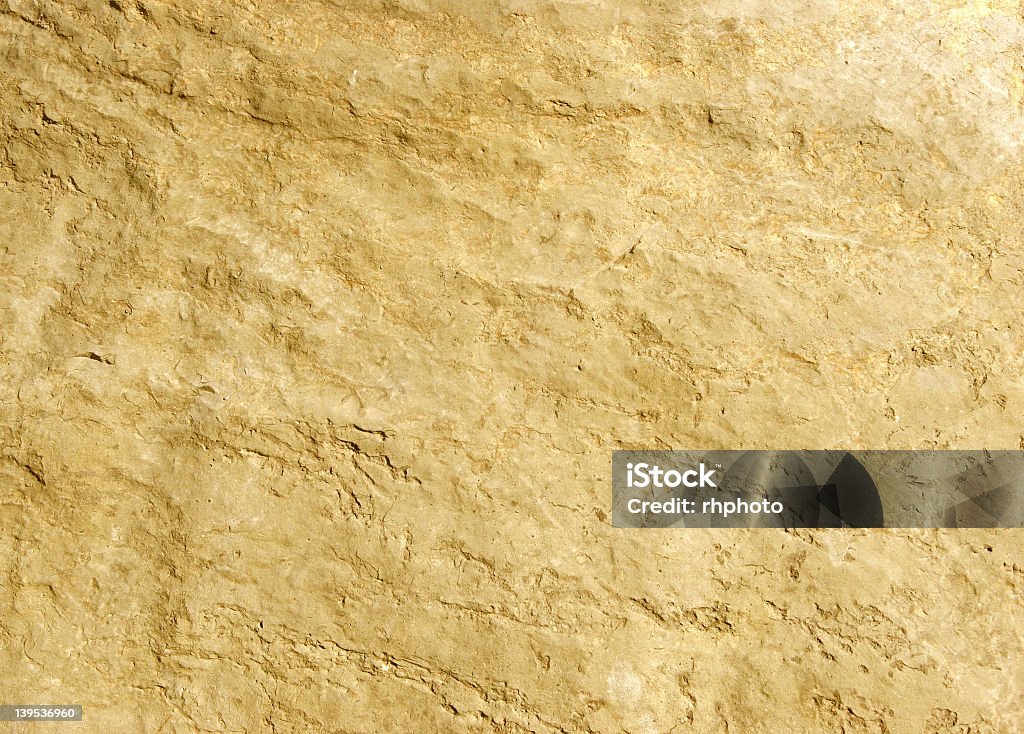 Gold Rock - Lizenzfrei Bildhintergrund Stock-Foto