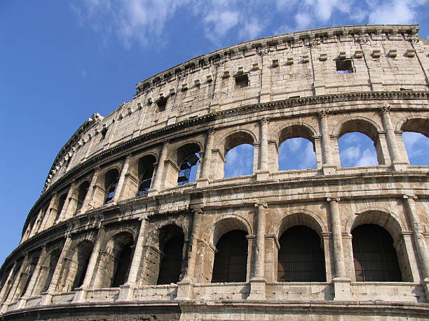 Colosseo - foto stock