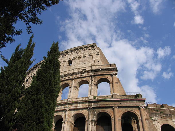 Colosseo - foto stock
