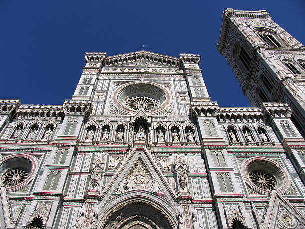 Duomo, Firenze - foto stock