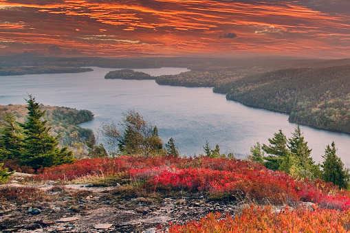 Acadia National Park - Maine