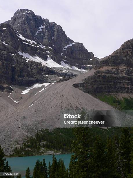 Banff Glacier Stock Photo - Download Image Now - Alberta, Banff, Canada