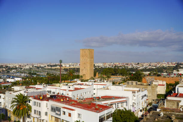istock Rabat - Hassan Tower , Morocco 1395379129