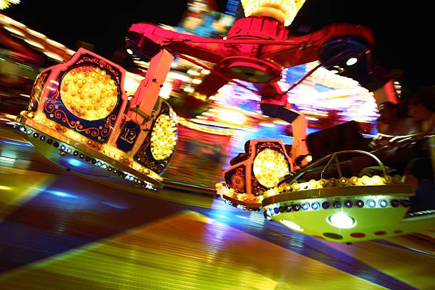istock action photo of riding a merrygoround 139537962