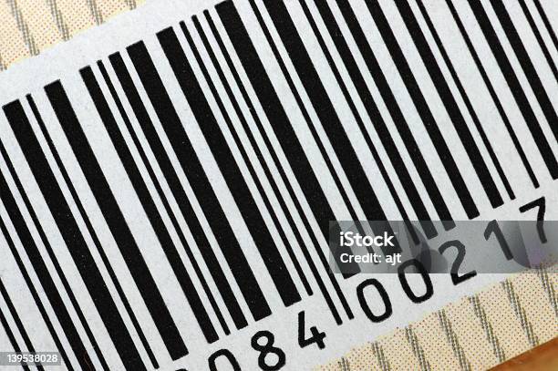 Barcode Stock Photo - Download Image Now - Bar Code, Bar Code Reader, Business