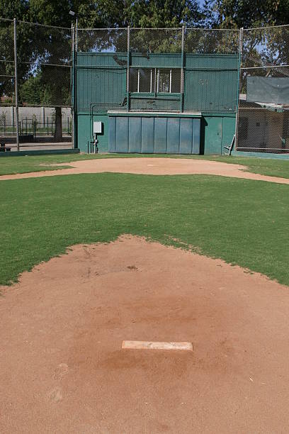 istock Little League Baseball 139538063