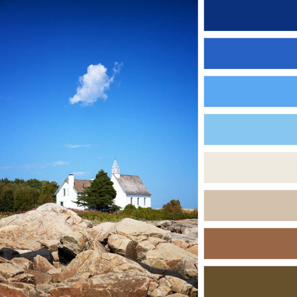 istock Port with Parsley Chapel colour palette 1395380809