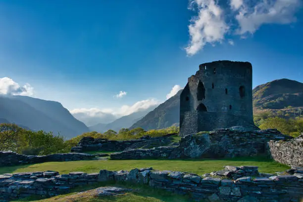 Photo of Dolbadarn Castle Ruins, Wales