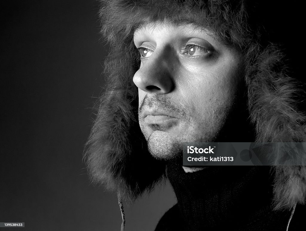 Homme avec chapeau II - Photo de Adulte libre de droits