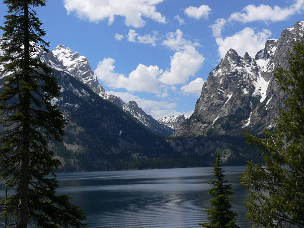 istock Jackson Lake, Grand Teton 139538494