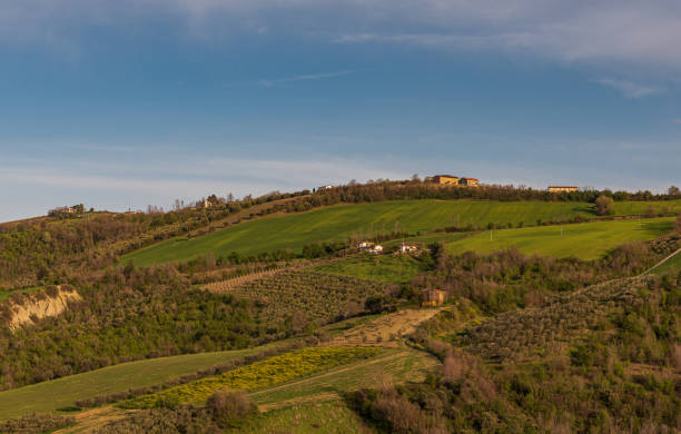 istock Abruzzo, Italy.  Spectacular landscapes. 1395385756