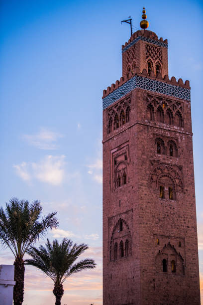 istock Old Medina district of Marrakech. 1395387639