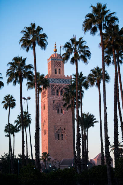 istock Old Medina district of Marrakech. 1395389140