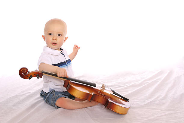 istock Baby Musician one 139539197