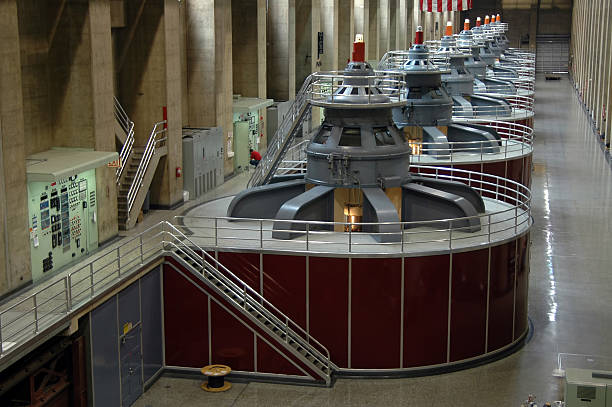 istock Hoover Dam turbines 139539374