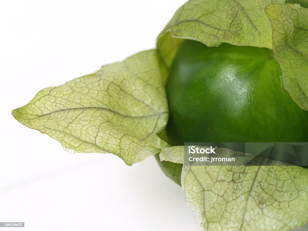 Peladas Tomatillo - Foto de stock de Alimento libre de derechos