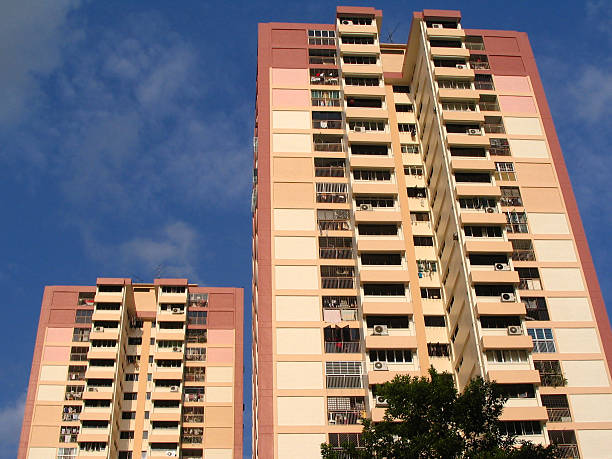 istock Residential Buildings 139539747