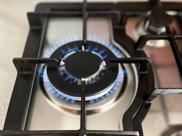 istock A close-up view of the kitchen gas stove 1395399120