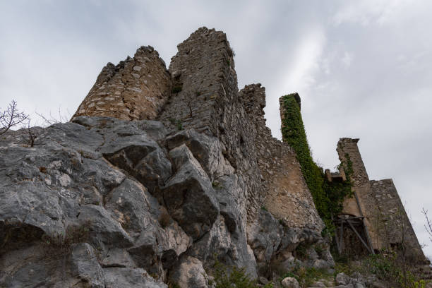 istock Rocchetta al Volturno, Molise, Italy 1395400599