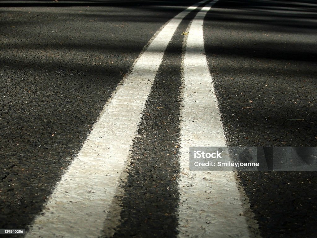 Double line - Lizenzfrei Anstrengung Stock-Foto