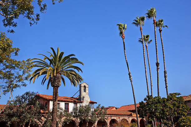 istock Mission San Juan Capistrano California 139540659