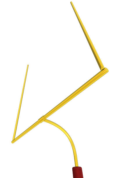 FootBall Goal Post 02
