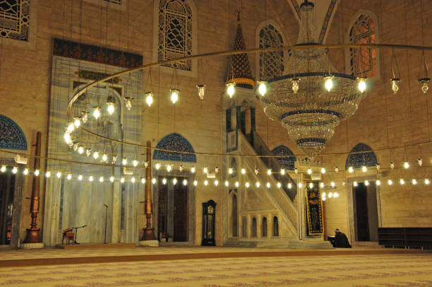 istock Yavuz Sultan Selim Mosque - İstanbul 1395410804