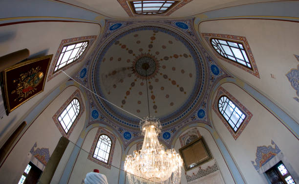 istock Yavuz Sultan Selim Tomb - İstanbul 1395410946