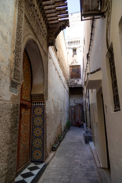 istock Medina of Fez, Morocco 1395411644