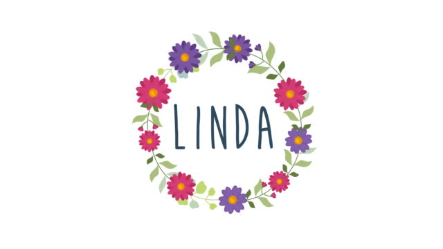linda flower concept