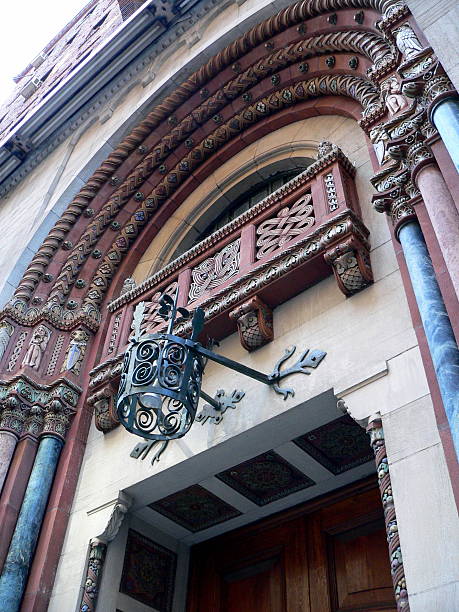 istock Old building in New York City 139541527