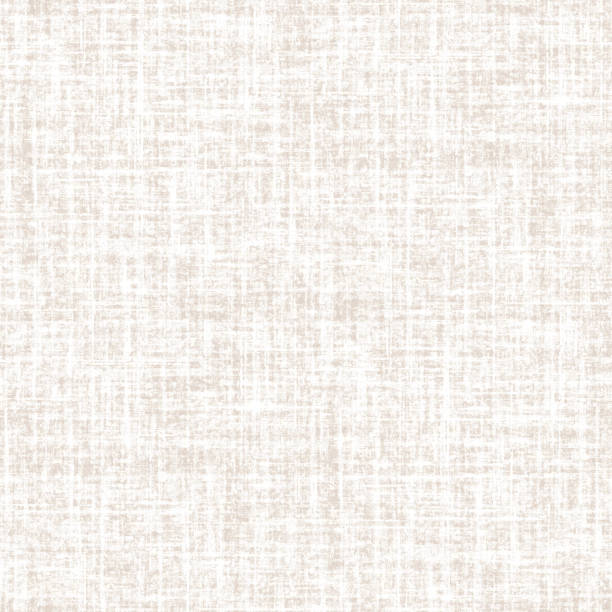 бесшовный детализированный фон текстуры тканой льняной ткани - parchment seamless backgrounds textured stock illustrations