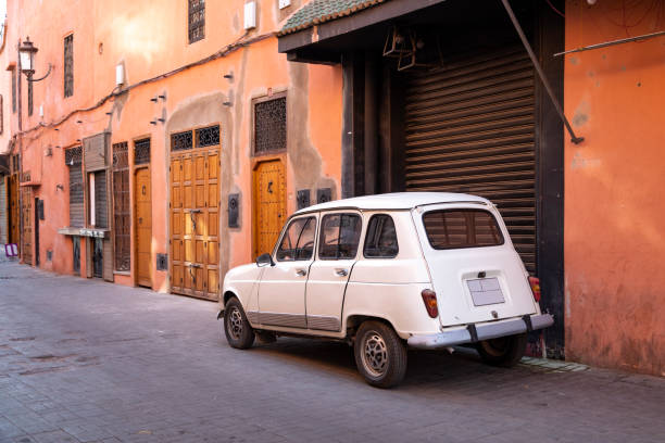 istock Medina of Marrakesh, Morocco 1395416693