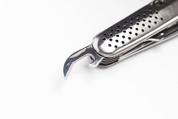Ecommerce image of a multifunction knife