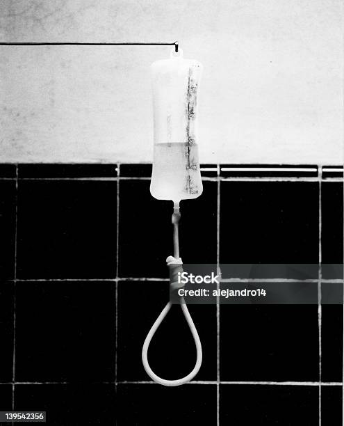 Gallows Stock Photo - Download Image Now - Black Color, Blood Serum, Catching