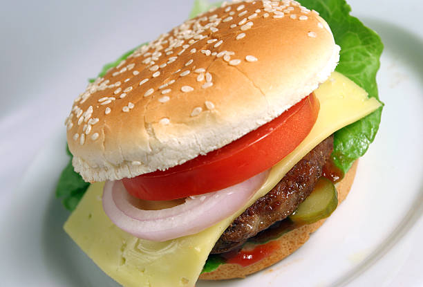 burger