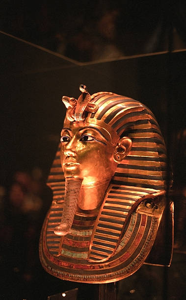 istock Mask of Tut-Ankh-Amon 139542737