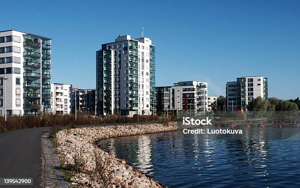 Modernos Planos Finlandesa Foto de stock y más banco de imágenes de Agua - Agua, Agua potable, Azul