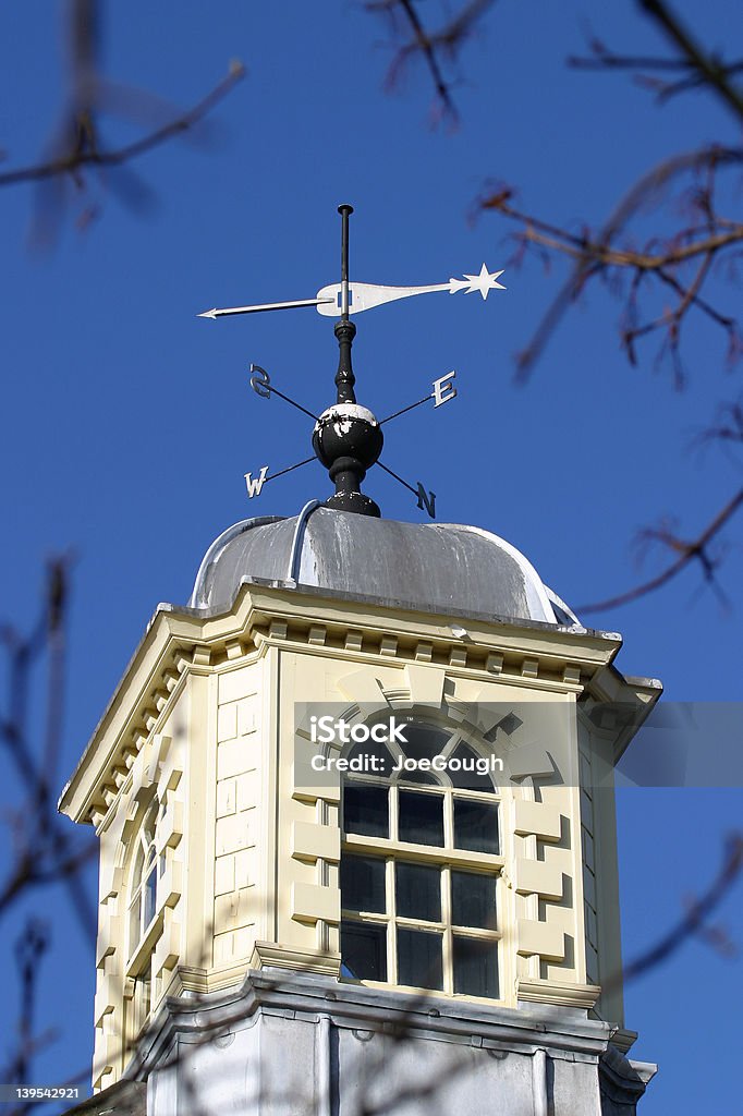 Cata-vento - Foto de stock de Arquitetura royalty-free