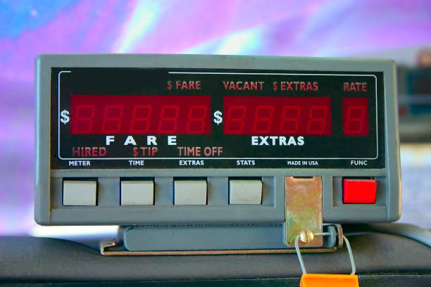 istock Taxi Meters 139543463