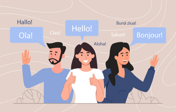 Different Language Say Hello 800+ Say Hello In Different Languages Stock Photos, Pictures & Royalty ...