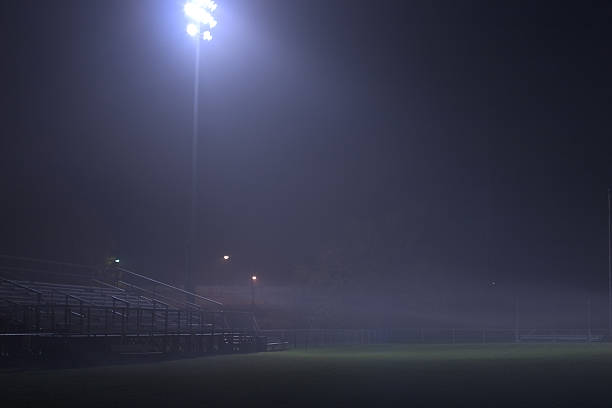 istock Football Fog 139543573