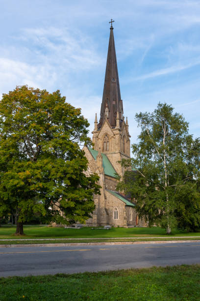 istock Fredericton Christ Church Cathedral 1395436179